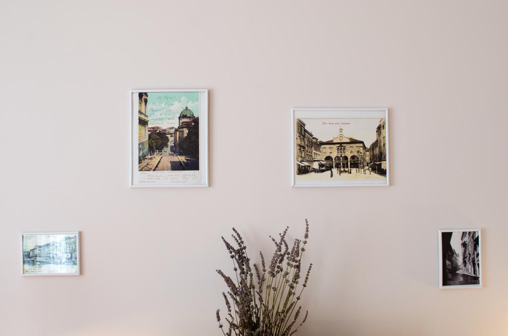 Lavender - City Room With Free Parking プーラ エクステリア 写真